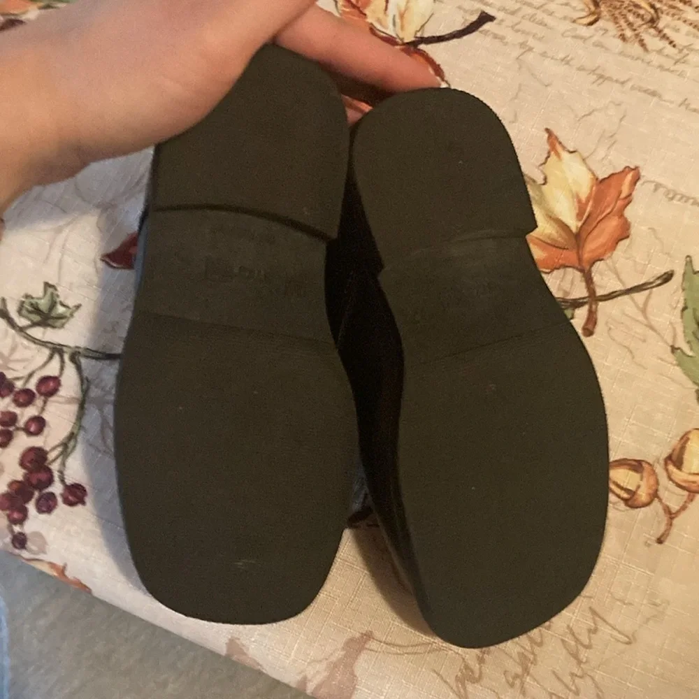Smart fit ‎ Black Formal Shoes
